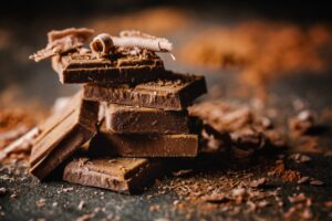 Chocolate. 
