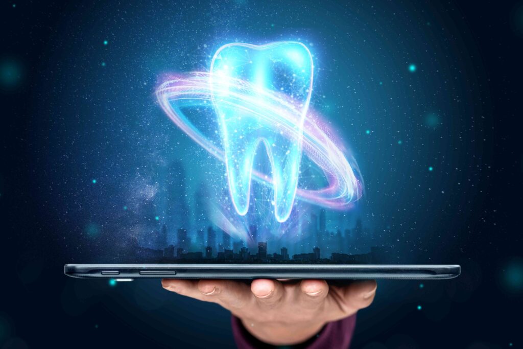 Tooth hologram